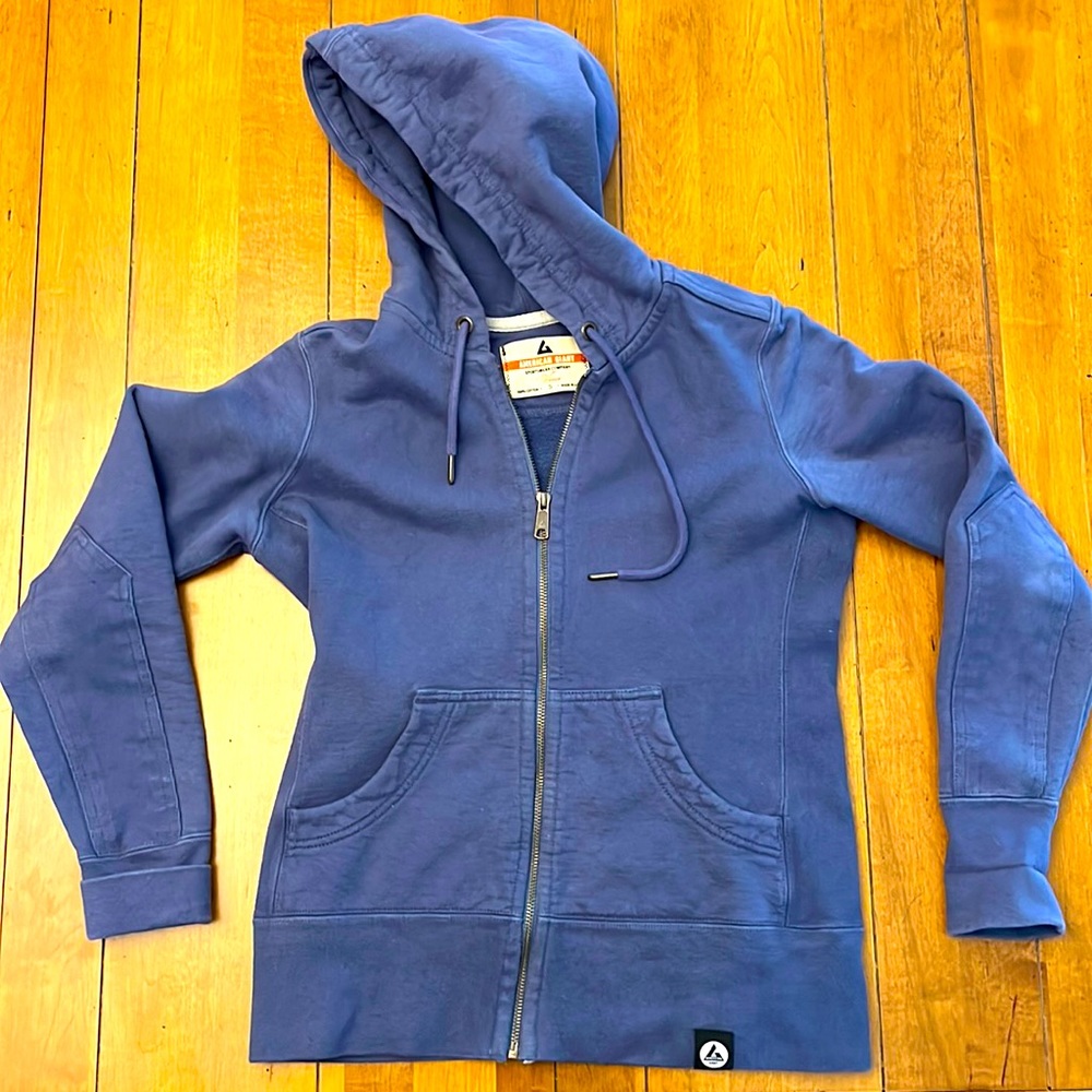 American Giant Classic Full Zip Hoodie